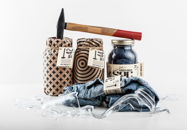 Americana Fashion Branding
