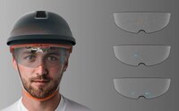 Augmented Reality Bike Helmets Image 8