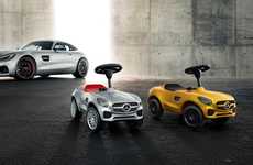 Child-Sized Supercars