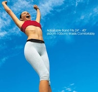 Waterproof Workout Waist Bags Image 2