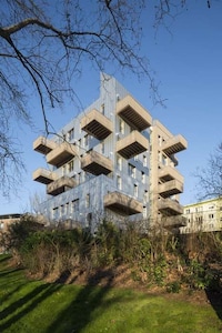 Anime-Inspired Apartments Image 8