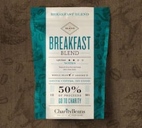 Charitable Coffee Beans Image 2