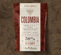 Charitable Coffee Beans Image 3