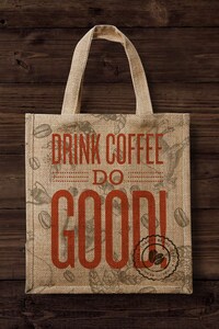 Charitable Coffee Beans Image 6