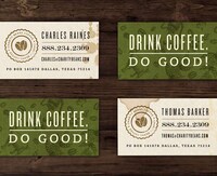 Charitable Coffee Beans Image 8