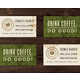 Charitable Coffee Beans Image 8