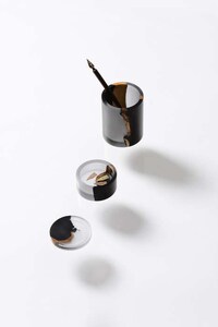 Resin-Encased Desk Decor Image 2