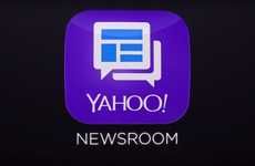 Social Newsroom Apps