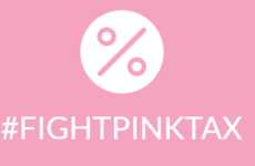 Anti-Pink Tax Campaigns