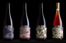 Song-Inspired Wines