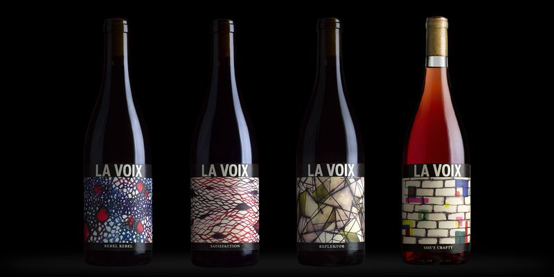 Song-Inspired Wines