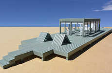 Malleable Retreat Homes