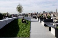 Expansive Pillared Offices Image 6
