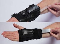 Wearable Wrist Stabilizers Image 2
