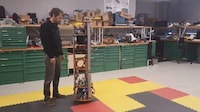 Magnetic Omnidirectional Robots Image 2