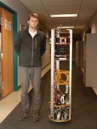 Magnetic Omnidirectional Robots Image 3
