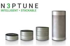 Stackable Speaker Systems