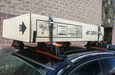 Compact Cargo Car Racks
