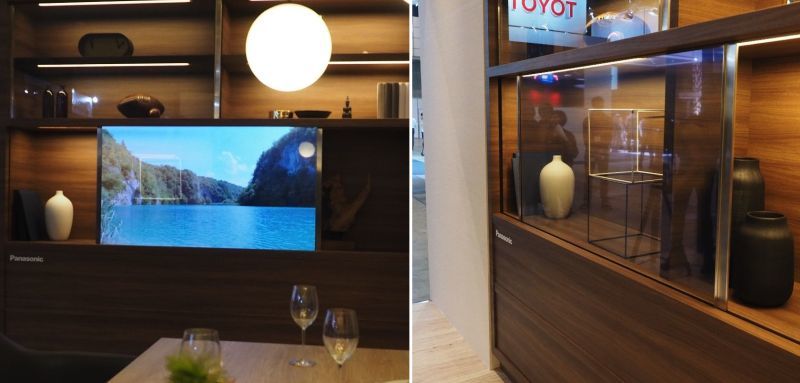 Crystal-Clear OLED TVs