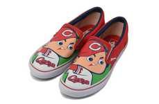 Japanese Baseball Sneakers