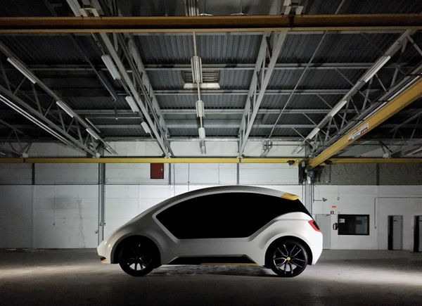 Top 60 Auto Concepts in October