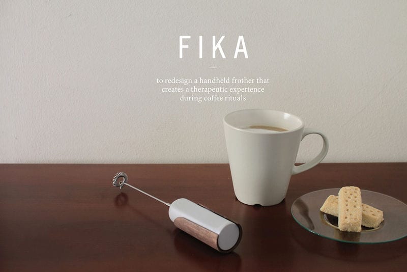 Cappuccino-Perfecting Frothers