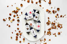 Handmade Eclectic Dessert Boxes