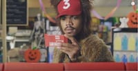 Rapper-Sung Chocolate Jingles Image 7
