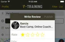 Congruous Personal Trainer Apps