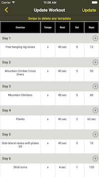 Congruous Personal Trainer Apps Image 2