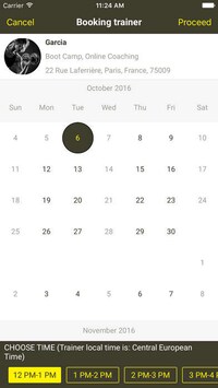 Congruous Personal Trainer Apps Image 4