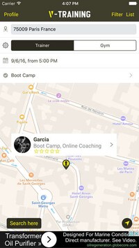 Congruous Personal Trainer Apps Image 5