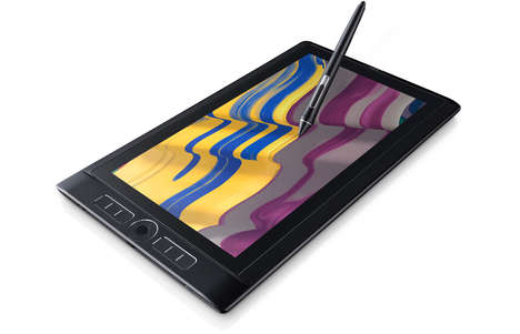 Standalone Graphics Tablets: The MobileStudio Pro Tablets are Designed ...