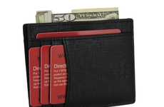 Stylish Anti-Theft Wallets