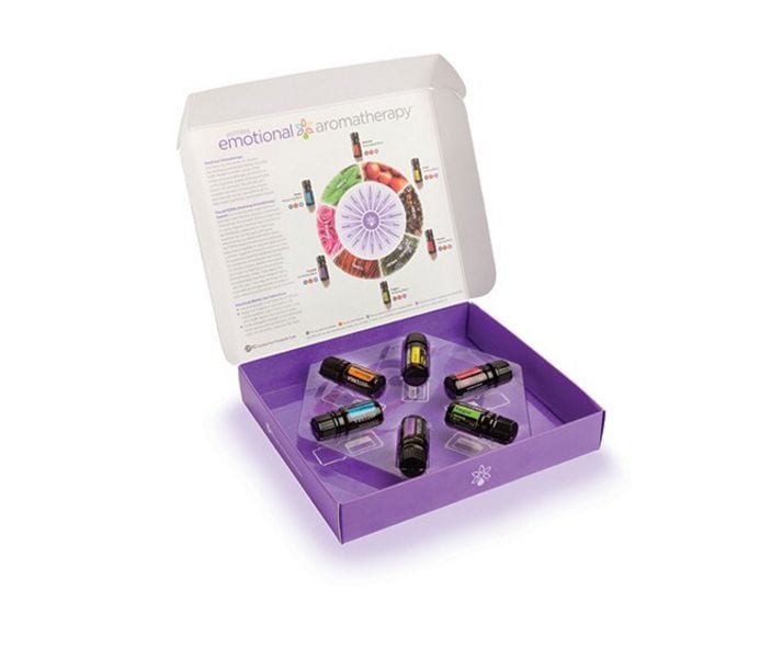 Expressive Oil Kits