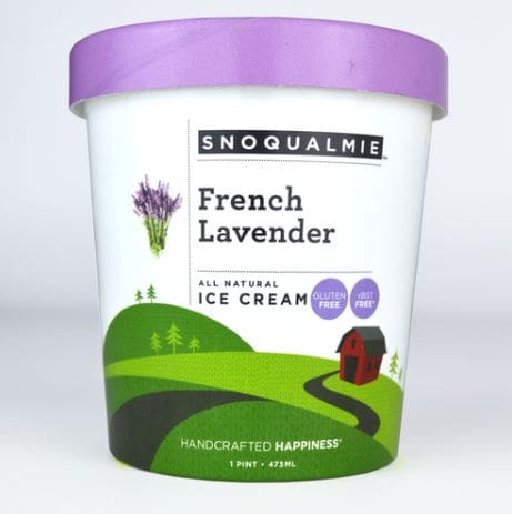 Lavender-Infused Desserts