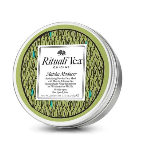 Tea-Inspired Skincare Collections