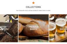 Localized Grocery Deliveries