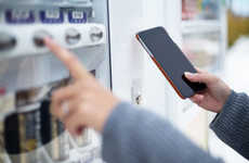 Vending Machine Beacons