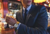 Precision Steel Timepieces Image 2