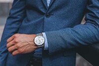 Precision Steel Timepieces Image 4