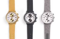 Precision Steel Timepieces Image 8