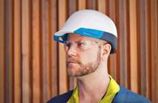 Reactionary Emergency Helmets