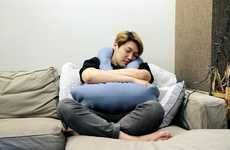 Stress-Reducing Pillows