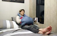 Stress-Reducing Pillows Image 2