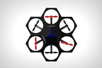 Modular Styrofoam Drones Image 6