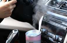 Vehicular Oil Diffusers