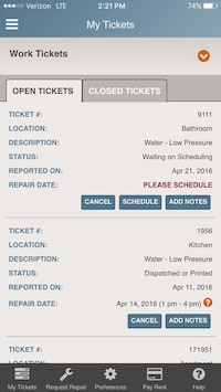 Comprehensive Housing Apps Image 3