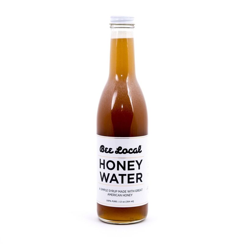 Honey Syrup Sweeteners