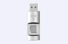 Encrypted USB Sticks